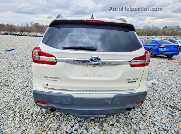 4S4WMARD2M3469536 2021 SUBARU ASCENT Белый Вид сзади