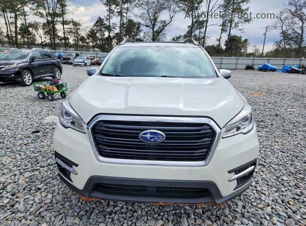 4S4WMARD2M3469536 2021 SUBARU ASCENT Белый Вид спереди