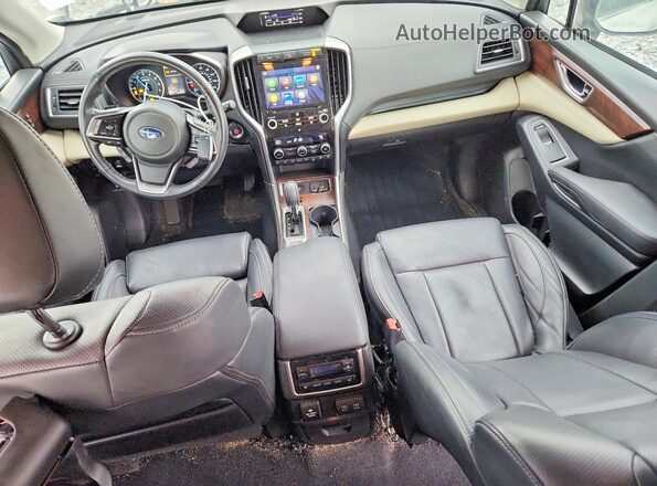 4S4WMARD2M3469536 2021 SUBARU ASCENT Белый Вид панели приборов