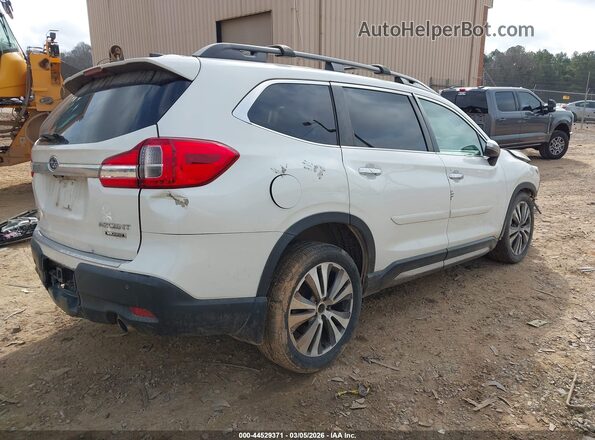 4S4WMARD4L3433278 2020 SUBARU ASCENT White უკანა მარჯვენა