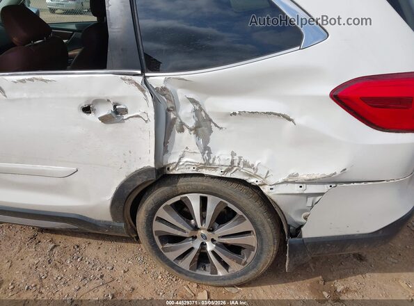 4S4WMARD4L3433278 2020 SUBARU ASCENT White წინა ხედი