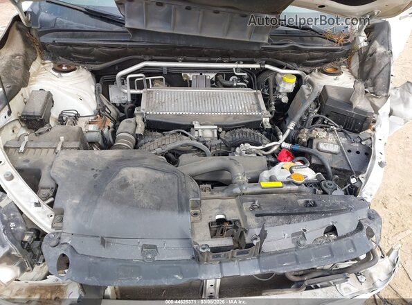 4S4WMARD4L3433278 2020 SUBARU ASCENT White უკანა ხედი