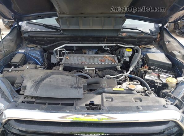 4S4WMARD4M3430110 2021 SUBARU ASCENT Синий Вид сзади