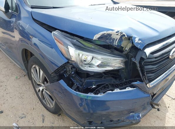 4S4WMARD4M3430110 2021 SUBARU ASCENT Синий Вид спереди