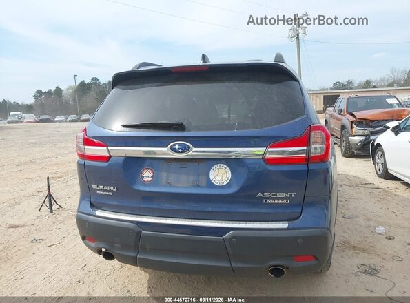 4S4WMARD4M3430110 2021 SUBARU ASCENT Синий 