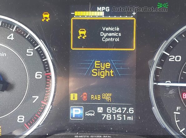 4S4WMARD4M3430110 2021 SUBARU ASCENT Синий 