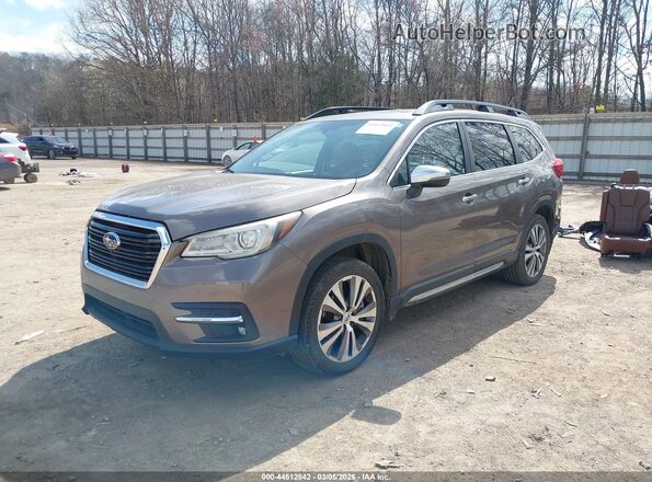 4S4WMARD4M3440832 2021 SUBARU ASCENT Brown Przód lewy