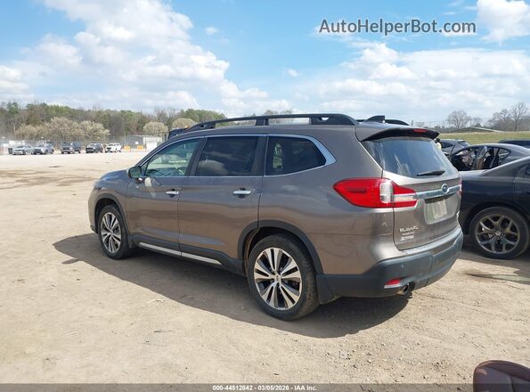 4S4WMARD4M3440832 2021 SUBARU ASCENT Brown Tył lewy