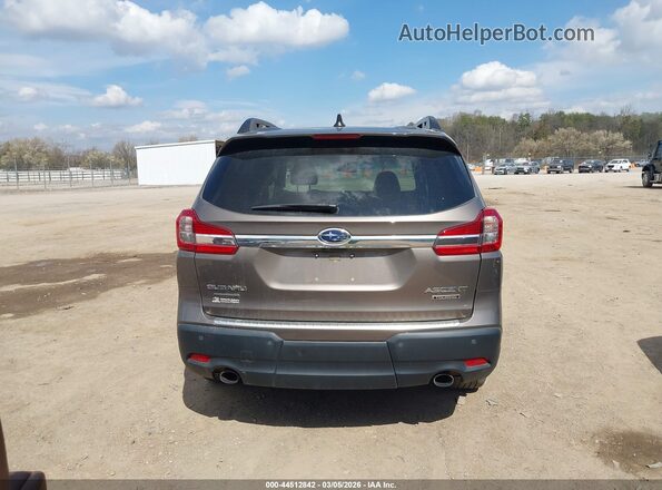 4S4WMARD4M3440832 2021 SUBARU ASCENT Brown 
