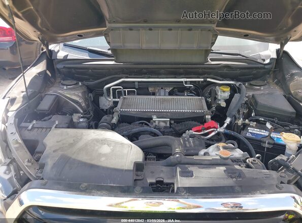 4S4WMARD4M3440832 2021 SUBARU ASCENT Brown Widok z tyłu