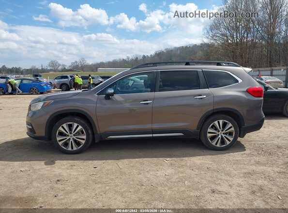 4S4WMARD4M3440832 2021 SUBARU ASCENT Brown Widok wnętrza 360 stopni