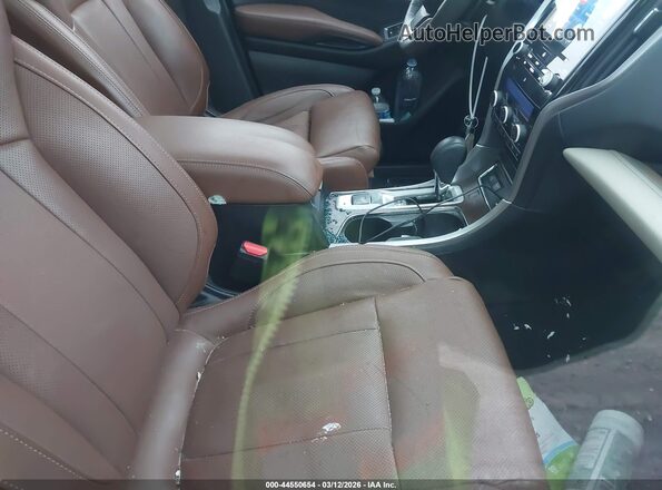 4S4WMARD5N3447175 2022 SUBARU ASCENT Синий Вид салона спереди