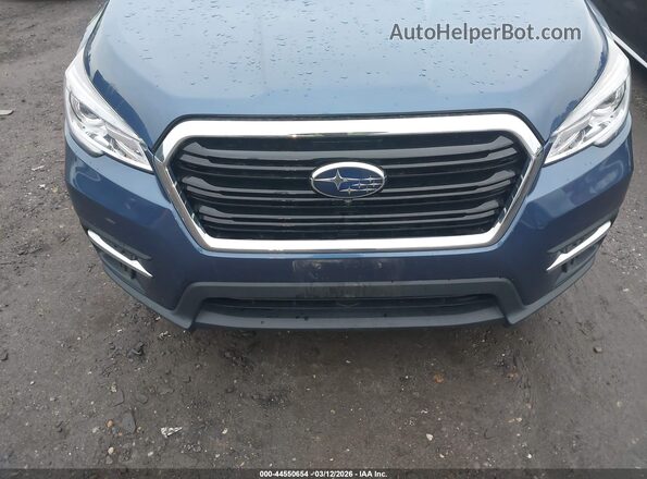 4S4WMARD5N3447175 2022 SUBARU ASCENT Синий Вид спереди