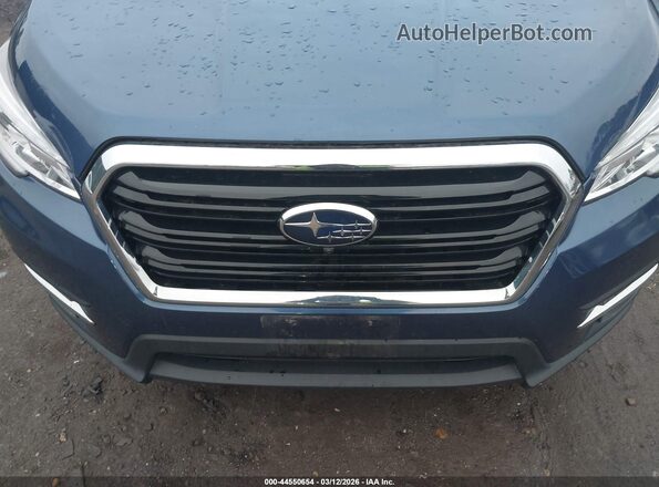4S4WMARD5N3447175 2022 SUBARU ASCENT Синий Вид сзади
