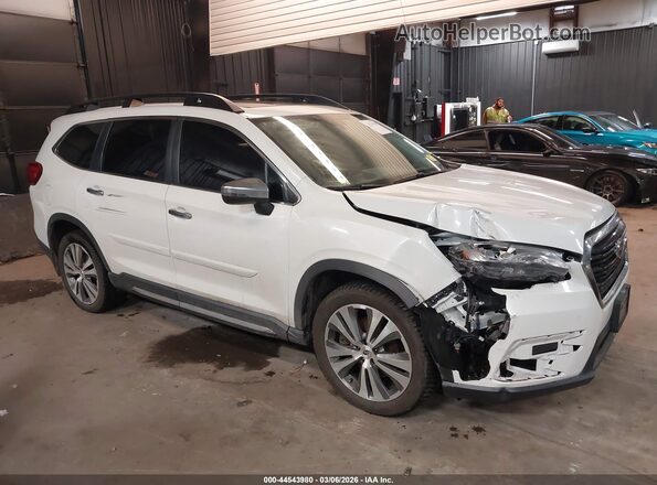4S4WMARD6M3420324 2021 SUBARU ASCENT Белый Вид спереди