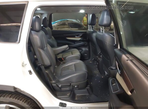 4S4WMARD6M3420324 2021 SUBARU ASCENT Белый Вид наклейки с VIN-кодом