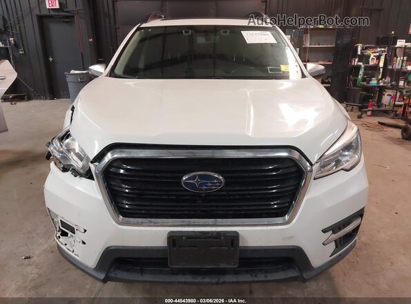 4S4WMARD6M3420324 2021 SUBARU ASCENT Белый Вид задней части салона