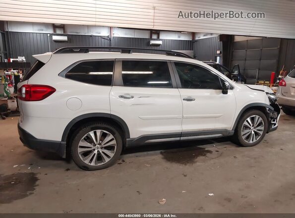 4S4WMARD6M3420324 2021 SUBARU ASCENT Белый Панорамный вид салона 360°