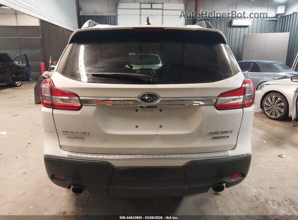 4S4WMARD6M3420324 2021 SUBARU ASCENT Белый 
