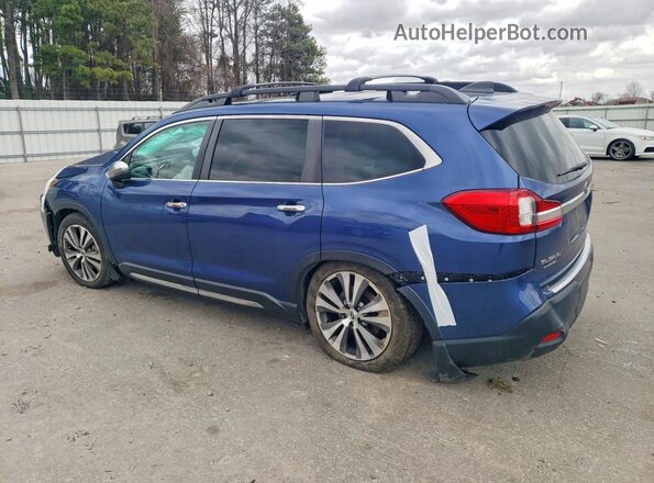 4S4WMARD6M3429329 2021 SUBARU ASCENT Blue Rear left