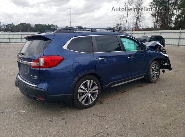 4S4WMARD6M3429329 2021 SUBARU ASCENT Blue Rear right