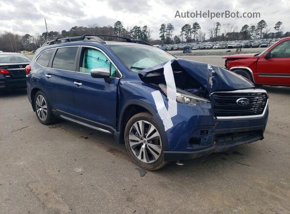 4S4WMARD6M3429329 2021 SUBARU ASCENT Blue Front right