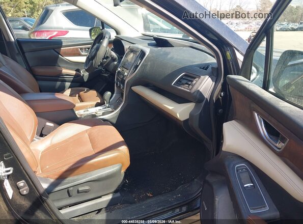 4S4WMARD8K3405448 2019 SUBARU ASCENT Черный 