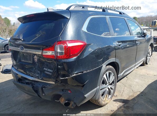 4S4WMARD8K3405448 2019 SUBARU ASCENT Черный 