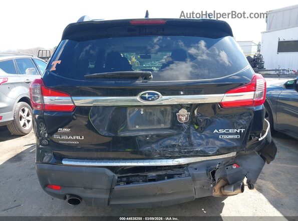 4S4WMARD8K3405448 2019 SUBARU ASCENT Черный 