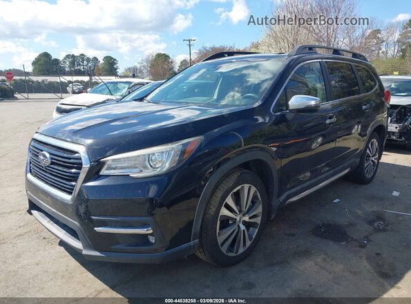 4S4WMARD8K3405448 2019 SUBARU ASCENT Черный 