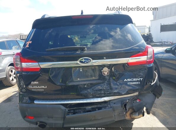 4S4WMARD8K3405448 2019 SUBARU ASCENT Черный 