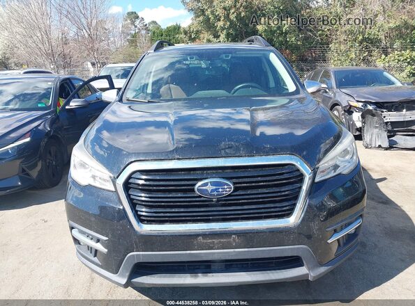 4S4WMARD8K3405448 2019 SUBARU ASCENT Черный 