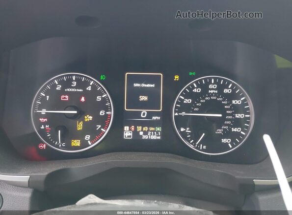 4S4WMARD9P3440085 2023 SUBARU ASCENT Black Հետևի նստատեղերի տեսք