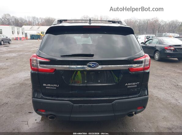 4S4WMARD9P3440085 2023 SUBARU ASCENT Black 
