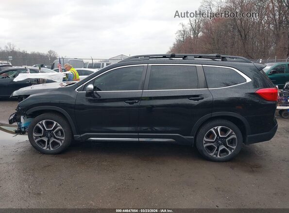4S4WMARD9P3440085 2023 SUBARU ASCENT Black 