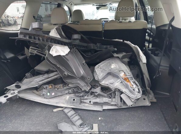 4S4WMARD9P3440085 2023 SUBARU ASCENT Black 
