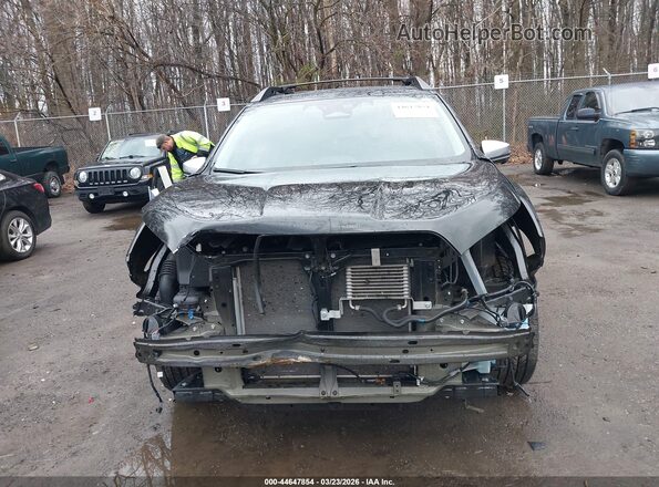 4S4WMARD9P3440085 2023 SUBARU ASCENT Black Սալոնի հետևի տեսք