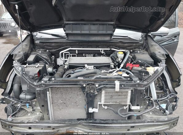 4S4WMARD9P3440085 2023 SUBARU ASCENT Black Հետևի տեսք