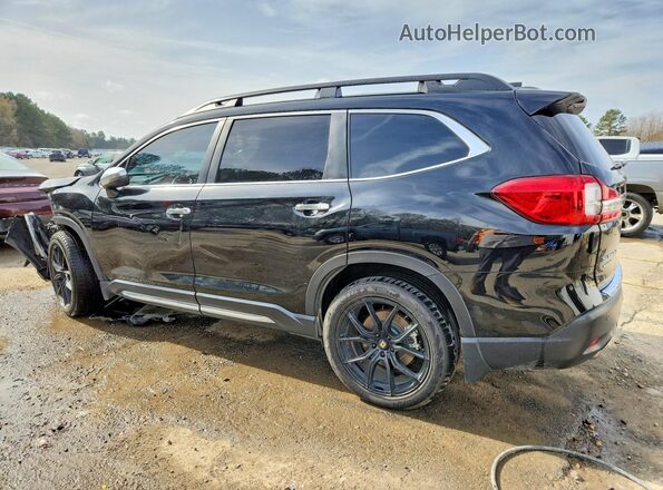 4S4WMARDXM3455951 2021 SUBARU ASCENT Black უკანა მარცხენა