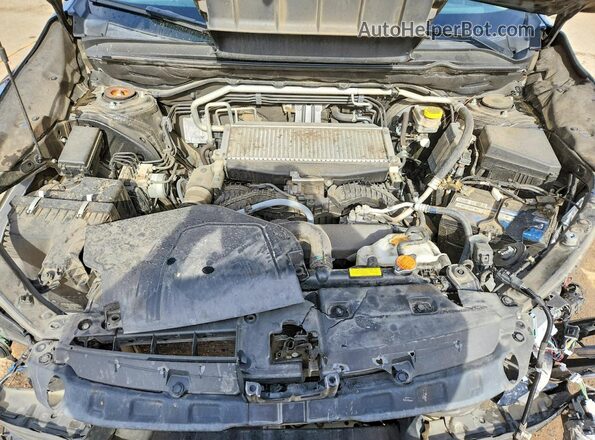 4S4WMARDXM3455951 2021 SUBARU ASCENT Black ძრავის განყოფილების ხედი