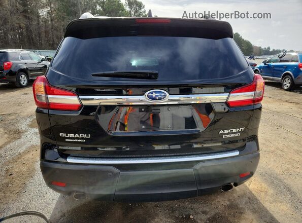 4S4WMARDXM3455951 2021 SUBARU ASCENT Black უკანა ხედი