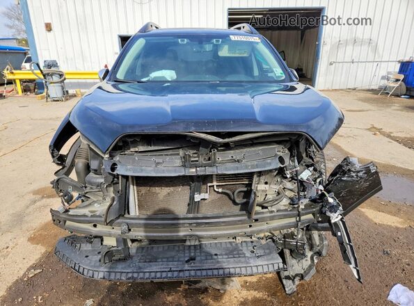 4S4WMARDXM3455951 2021 SUBARU ASCENT Black წინა ხედი