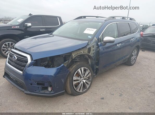 4S4WMARDXM3464293 2021 SUBARU ASCENT Blue Front left