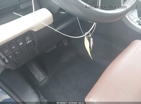 4S4WMARDXM3464293 2021 SUBARU ASCENT Blue Dashboard view