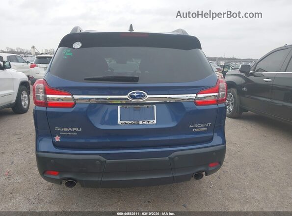 4S4WMARDXM3464293 2021 SUBARU ASCENT Blue 