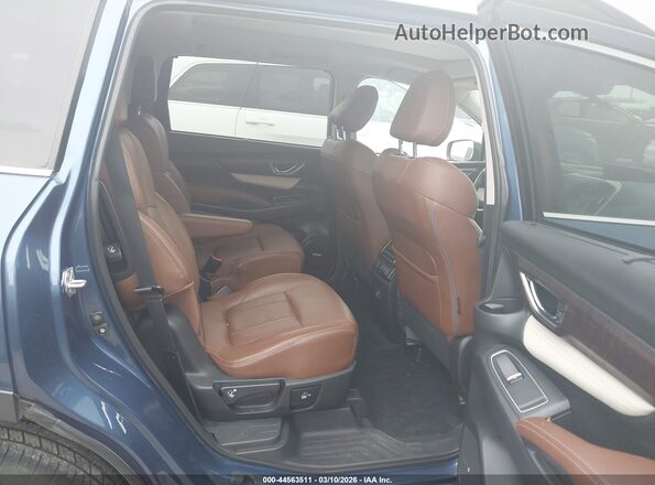 4S4WMARDXM3464293 2021 SUBARU ASCENT Blue VIN sticker view