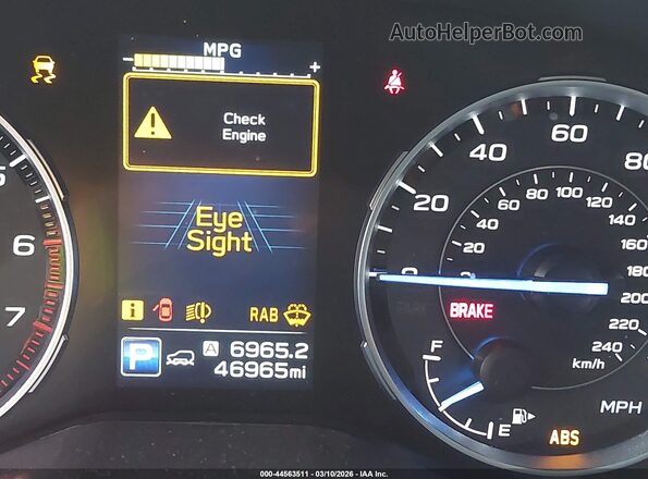 4S4WMARDXM3464293 2021 SUBARU ASCENT Blue 