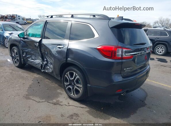 4S4WMAUD3S3434797 2025 SUBARU ASCENT Gray უკანა მარცხენა