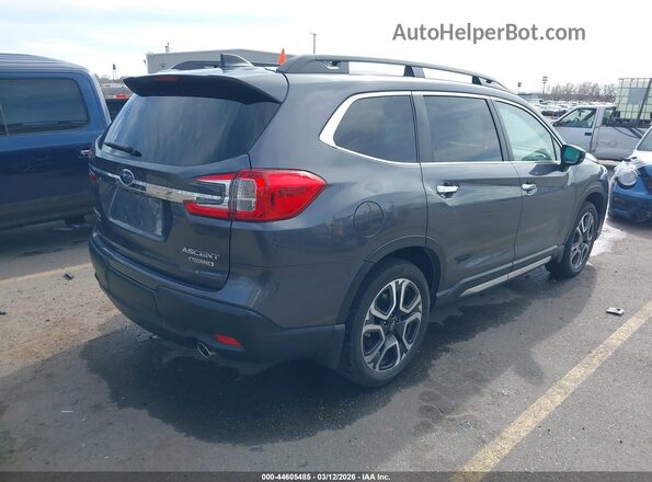 4S4WMAUD3S3434797 2025 SUBARU ASCENT Gray უკანა მარჯვენა