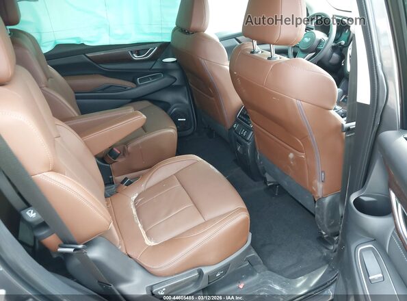 4S4WMAUD3S3434797 2025 SUBARU ASCENT Gray VIN კოდის სტიკერის ხედი